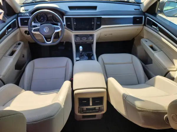 1V2KP2CA3MC544614 2021 VOLKSWAGEN ATLAS - Image 8