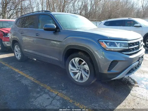 1V2KP2CA3NC552911 2022 VOLKSWAGEN ATLAS - Image 1