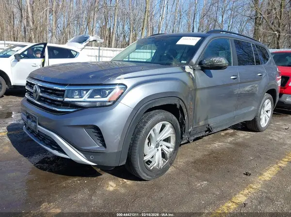 1V2KP2CA3NC552911 2022 VOLKSWAGEN ATLAS - Image 2