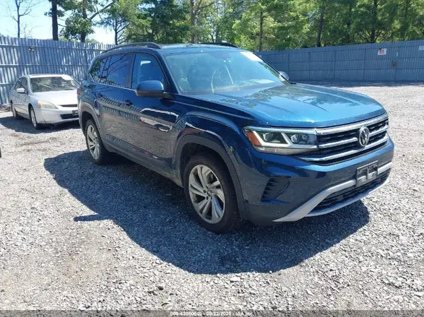 1V2KP2CA4MC524274 2021 VOLKSWAGEN ATLAS - Image 1