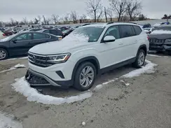 1V2KP2CA4NC530237 2022 VOLKSWAGEN ATLAS