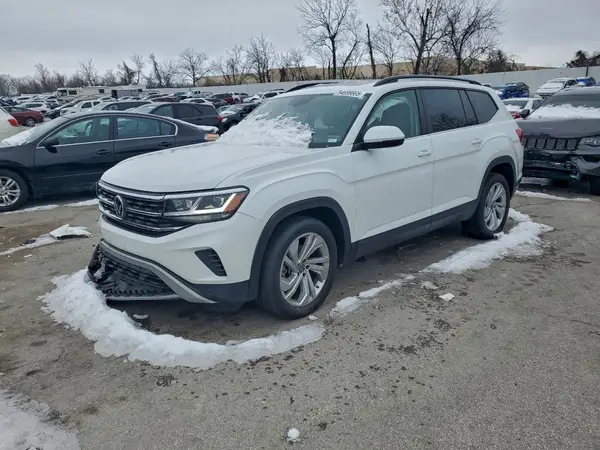 1V2KP2CA4NC530237 2022 VOLKSWAGEN ATLAS - Image 1