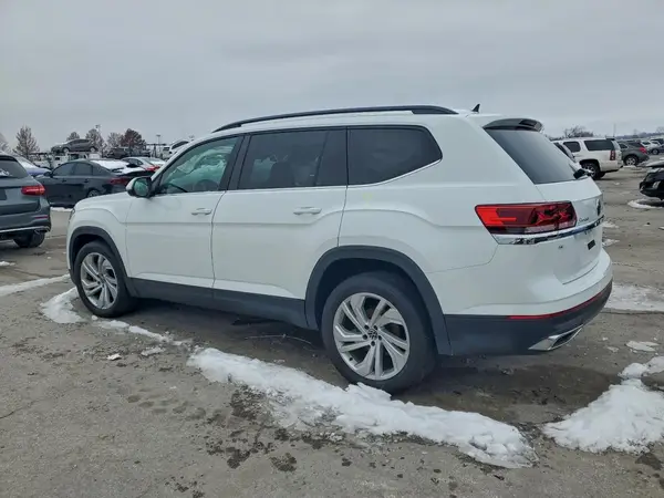 1V2KP2CA4NC530237 2022 VOLKSWAGEN ATLAS - Image 2