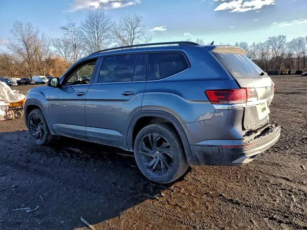 1V2KP2CA4NC557468 2022 VOLKSWAGEN ATLAS - Image 2