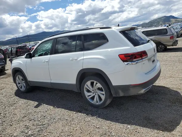 1V2KP2CA4PC509410 2023 VOLKSWAGEN ATLAS - Image 2