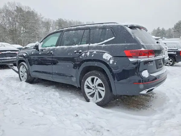 1V2KP2CA4PC548868 2023 VOLKSWAGEN ATLAS - Image 2