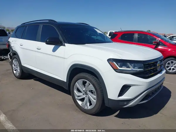 1V2KP2CA5NC518369 2022 VOLKSWAGEN ATLAS - Image 1