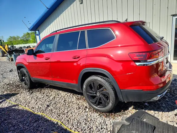 1V2KP2CA5NC523331 2022 VOLKSWAGEN ATLAS - Image 2