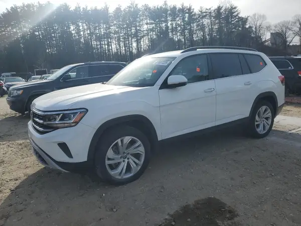 1V2KP2CA5NC536953 2022 VOLKSWAGEN ATLAS - Image 1