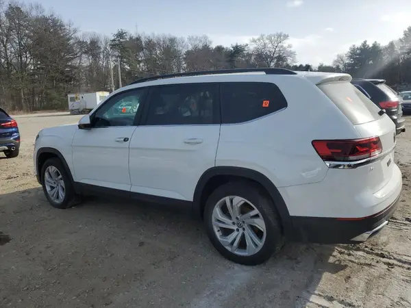 1V2KP2CA5NC536953 2022 VOLKSWAGEN ATLAS - Image 2
