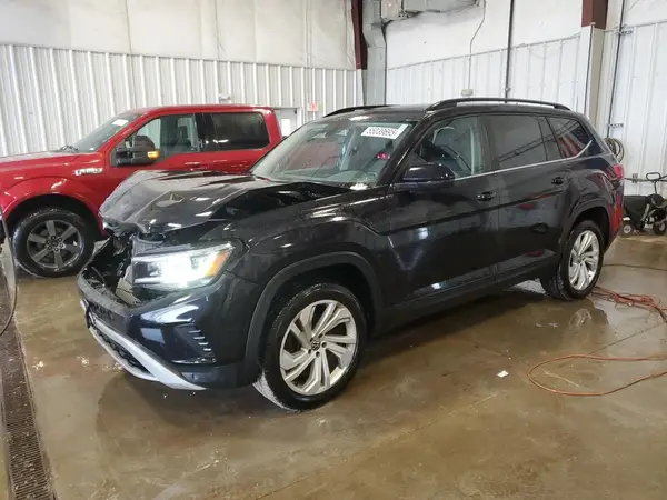 1V2KP2CA6MC527435 2021 VOLKSWAGEN ATLAS - Image 1
