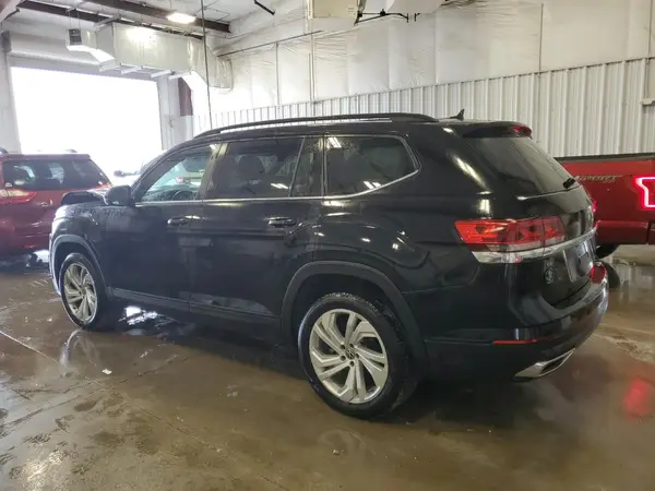 1V2KP2CA6MC527435 2021 VOLKSWAGEN ATLAS - Image 2