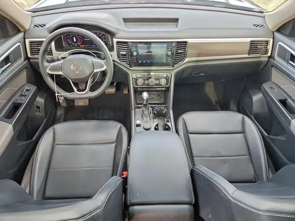 1V2KP2CA6NC507719 2022 VOLKSWAGEN ATLAS - Image 8