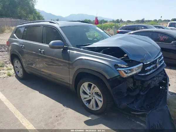 1V2KP2CA6NC524326 2022 VOLKSWAGEN ATLAS - Image 1