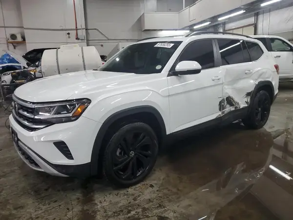 1V2KP2CA7MC570178 2021 VOLKSWAGEN ATLAS - Image 1