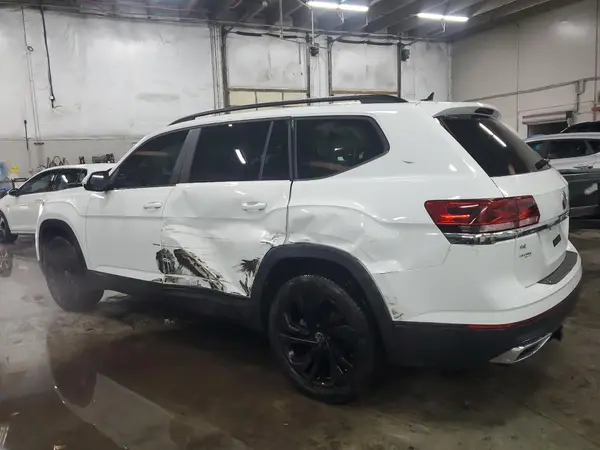 1V2KP2CA7MC570178 2021 VOLKSWAGEN ATLAS - Image 2