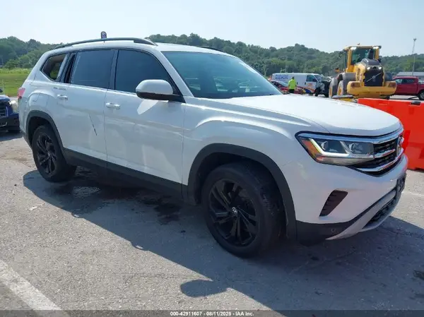 1V2KP2CA7NC528725 2022 VOLKSWAGEN ATLAS - Image 1