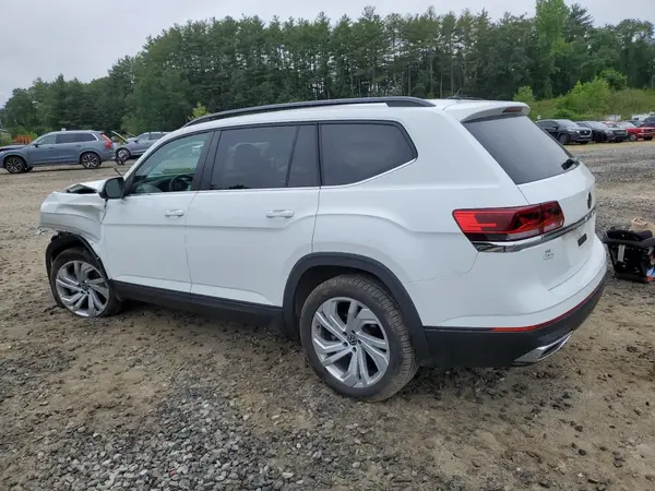 1V2KP2CA8MC536766 2021 VOLKSWAGEN ATLAS - Image 2