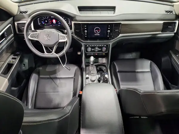 1V2KP2CA8PC508678 2023 VOLKSWAGEN ATLAS - Image 8