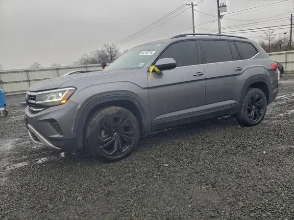 1V2KP2CA9MC551504 2021 VOLKSWAGEN ATLAS - Image 1