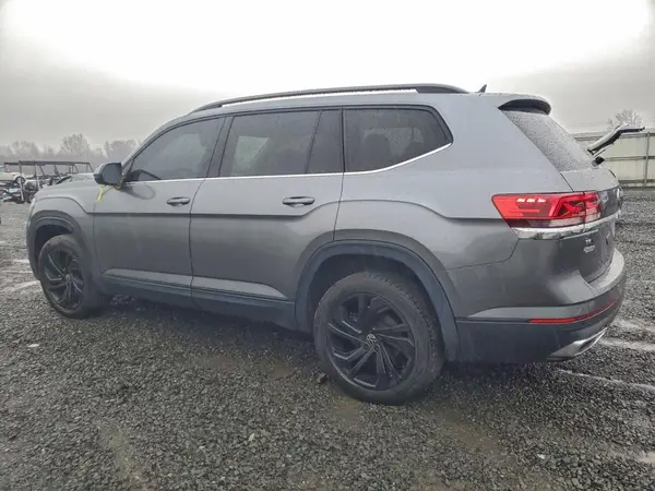 1V2KP2CA9MC551504 2021 VOLKSWAGEN ATLAS - Image 2