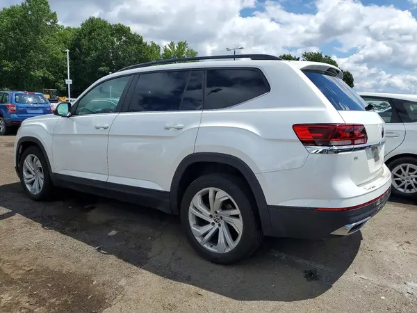1V2KP2CA9MC604315 2021 VOLKSWAGEN ATLAS - Image 2