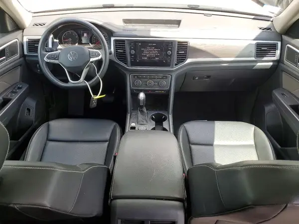 1V2KP2CA9MC604315 2021 VOLKSWAGEN ATLAS - Image 8