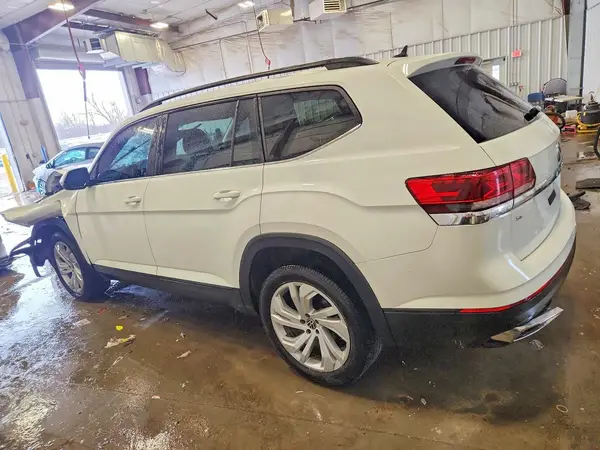 1V2KP2CA9MC609028 2021 VOLKSWAGEN ATLAS - Image 2