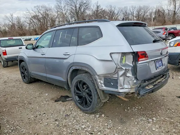 1V2KP2CA9NC512574 2022 VOLKSWAGEN ATLAS - Image 2