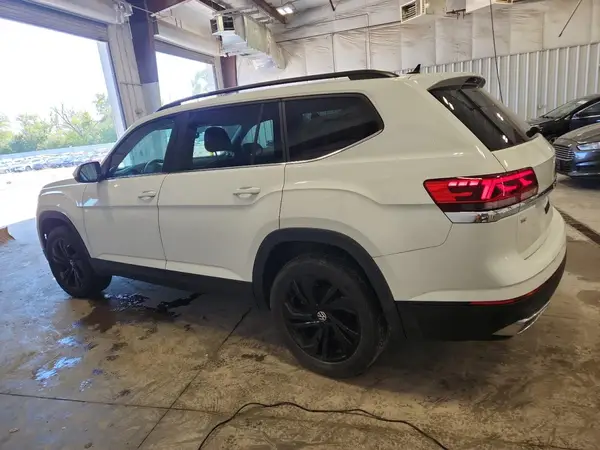 1V2KP2CA9PC509919 2023 VOLKSWAGEN ATLAS - Image 2