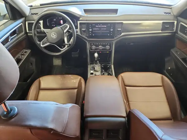 1V2KP2CA9PC509919 2023 VOLKSWAGEN ATLAS - Image 8