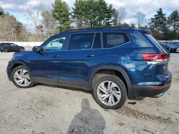 1V2KP2CA9PC521780 2023 VOLKSWAGEN ATLAS - Image 2
