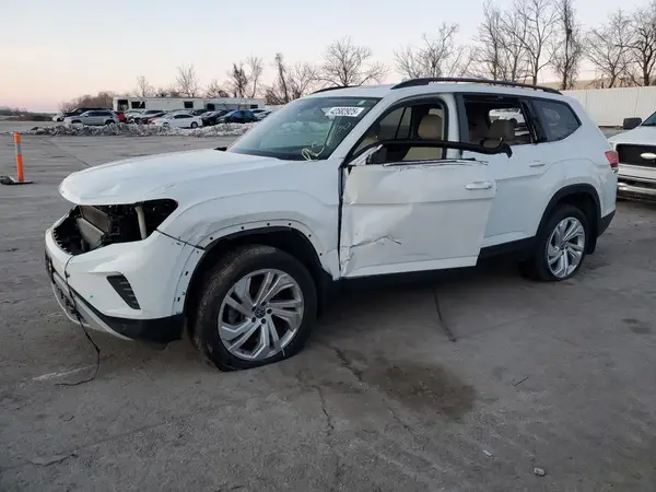 1V2KP2CAXMC527504 2021 VOLKSWAGEN ATLAS - Image 1
