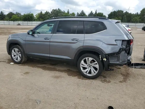 1V2KP2CAXMC534825 2021 VOLKSWAGEN ATLAS - Image 2