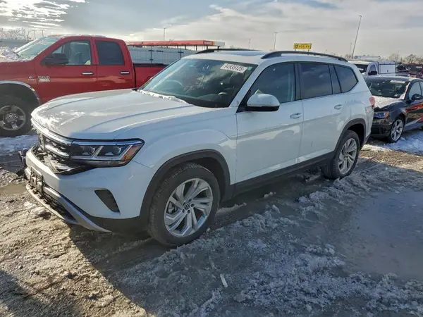 1V2KP2CAXNC513300 2022 VOLKSWAGEN ATLAS - Image 1