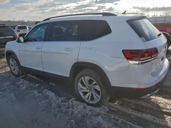 1V2KP2CAXNC513300 2022 VOLKSWAGEN ATLAS - Image 2