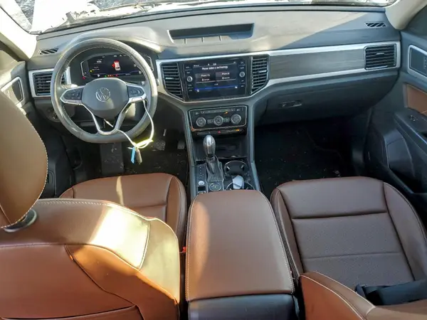 1V2KP2CAXNC513300 2022 VOLKSWAGEN ATLAS - Image 8