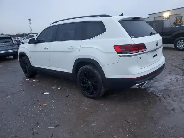 1V2KP2CAXNC519565 2022 VOLKSWAGEN ATLAS - Image 2