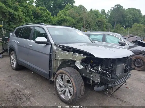 1V2KP2CAXPC522257 2023 VOLKSWAGEN ATLAS - Image 1