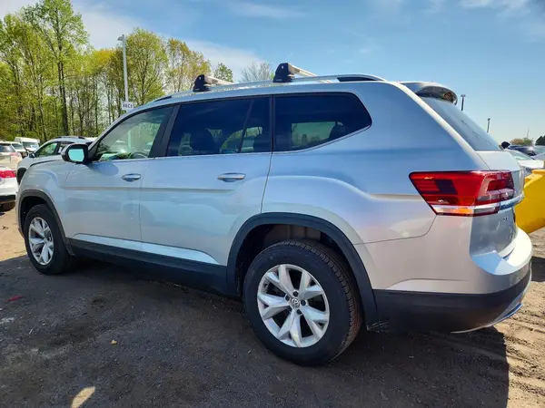 1V2KR2CA0JC505002 2018 VOLKSWAGEN ATLAS - Image 2