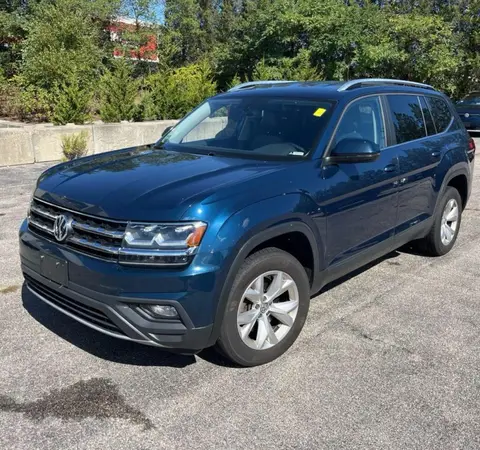 1V2KR2CA0JC511950 2018 VOLKSWAGEN ATLAS - Image 2