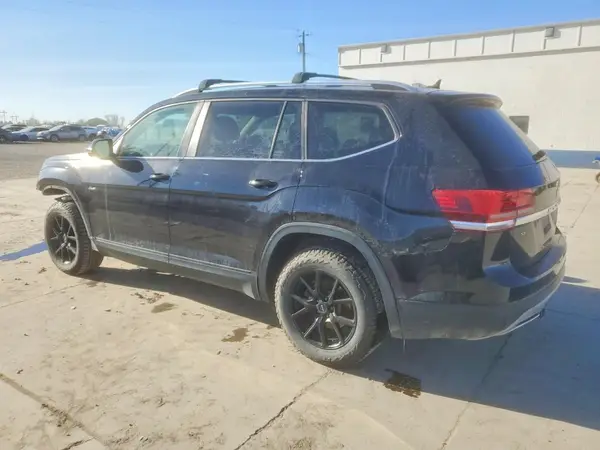 1V2KR2CA0JC521510 2018 VOLKSWAGEN ATLAS - Image 2