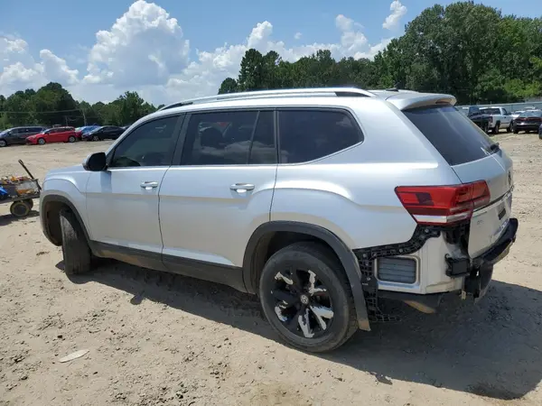 1V2KR2CA0JC523869 2018 VOLKSWAGEN ATLAS - Image 2