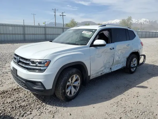 1V2KR2CA0JC533267 2018 VOLKSWAGEN ATLAS - Image 1