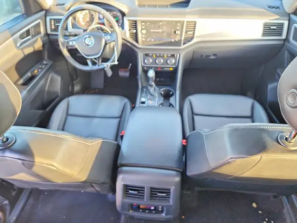 1V2KR2CA0JC533284 2018 VOLKSWAGEN ATLAS - Image 8