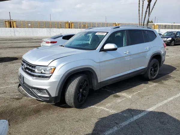 1V2KR2CA0JC566897 2018 VOLKSWAGEN ATLAS - Image 1
