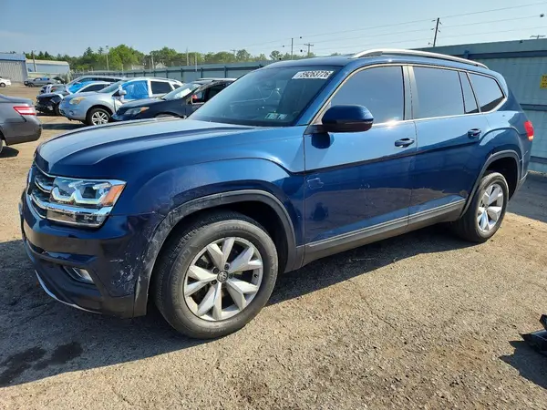 1V2KR2CA0JC571422 2018 VOLKSWAGEN ATLAS - Image 1