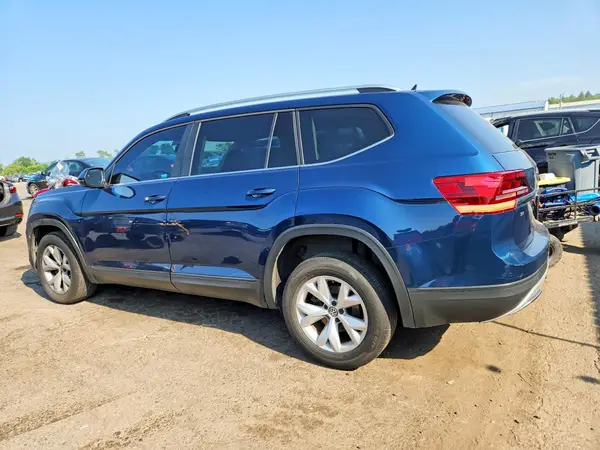 1V2KR2CA0JC571422 2018 VOLKSWAGEN ATLAS - Image 2