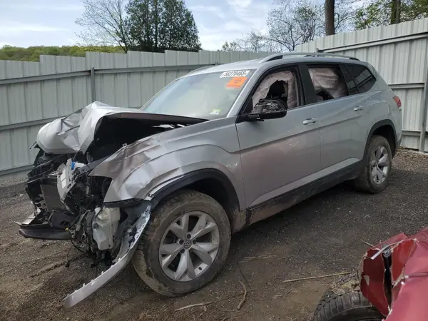 1V2KR2CA0JC571839 2018 VOLKSWAGEN ATLAS - Image 1