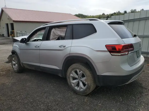 1V2KR2CA0JC571839 2018 VOLKSWAGEN ATLAS - Image 2